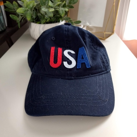 navy blue baseball cap womens